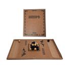 Jogo de Tabuleiro Estratégia Queops Brinquedos Educativos Madeira e MDF Mitra 6 anos