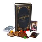 Jogo de Tabuleiro Facade Games Deadwood 1876 Old West 2-9 jogadores