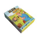 Jogo De Tabuleiro Familiar Chicken Chiu Chiu Drecksau Black Sheep Piou Piou, Cartas De Jogo,