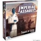 Jogo de Tabuleiro Fantasy Flight Star Wars Imperial Assault Tyrants