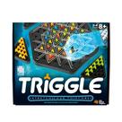 Jogo de tabuleiro Fat Brain Toys Triggle Stretch Four to Score