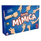 Jogo de Tabuleiro Fazendo Mímica - Coluna