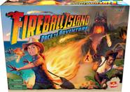 Jogo de Tabuleiro Fireball Island (Goliath) - 2 a 4 Jogadores - 7+ Anos