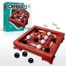 Jogo de tabuleiro FlexiQ Orbito Strategy para crianças e adultos 7+ Jogo de tabuleiro FlexiQ Orbito Strategy para crianças e adultos 7+
