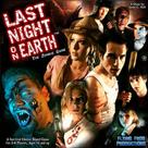 Jogo de Tabuleiro Flying Frog Productions Last Night On Earth Zombie