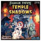 Jogo de Tabuleiro Flying Frog Templo das Sombras Expansão Deluxe