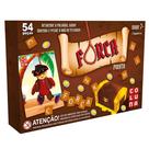 Jogo De Tabuleiro Forca - Coluna