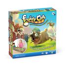 Jogo de Tabuleiro Fraidy Cats - PlayMonster - Interativo para Crianças (5+)