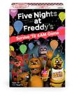 Jogo de tabuleiro Funko Five Nights at Freddy's Survive 'Til 6AM