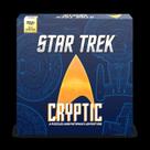 Jogo de Tabuleiro Funko Star Trek Cryptic Puzzles - 10+ Anos