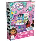 Jogo de Tabuleiro Gabby's Dollhouse Charming Collection Kids 4+