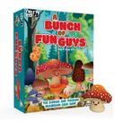 Jogo de Tabuleiro Gamewright A Bunch of Fun Guys 8+ 2 a 4 Jogadores