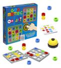 Jogo De Tabuleiro Geometric Brincar Em Familia Educativo