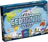 Jogo De Tabuleiro Geomundo Grow - 3446