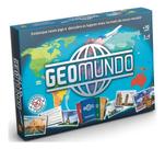Jogo De Tabuleiro Geomundo Grow