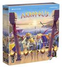 Jogo de tabuleiro GIGAMIC Akropolis Strategy para adolescentes e adultos