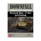 Jogo de Tabuleiro GMT Games Downfall Conquest of The 3rd Reich