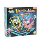 Jogo de Tabuleiro Golden Bell Studios Spongebob Eels Escalators