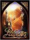 Jogo de Tabuleiro Gorilla Games Palaces: Estratégia de Construção de Torres