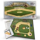 Jogo de tabuleiro Grandma Smiley's What About Baseball Kids 8-12