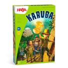 Jogo de Tabuleiro HABA Karuba Jungle Adventure Family Puzzle 8-12y