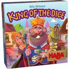 Jogo de tabuleiro HABA King of The Dice Tricky Skill Luck 8+ Years Jogo de tabuleiro HABA King of The Dice Tricky Skill Luck 8+ Years