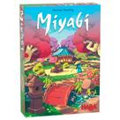 Jogo de tabuleiro HABA Miyabi Multi-Layered Tile Placement Japanese