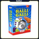 Jogo de Tabuleiro Halli Galli Raining Reaction Ability Family Party