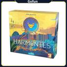 Jogo de tabuleiro Harmonies For Family Party Game