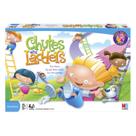 Jogo de tabuleiro Hasbro Gaming Chutes and Ladders 2-4 jogadores 3+