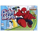 Jogo de Tabuleiro Hasbro Gaming Chutes and Ladders Marvel Spider-Man Jogo de Tabuleiro Hasbro Gaming Chutes and Ladders Marvel Spider-Man