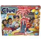Jogo de Tabuleiro Hasbro Gaming Clue Junior 2-Sided Gameboard 4+
