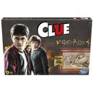 Jogo de Tabuleiro Hasbro Gaming Clue: Mundo Mágico de Harry Potter