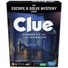 Jogo de Tabuleiro Hasbro Gaming Clue Robbery at The Museum 10+ Jogo de Tabuleiro Hasbro Gaming Clue Robbery at The Museum 10+