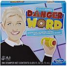 Jogo de tabuleiro Hasbro Gaming Ellen's Games Danger Word Ages 10+