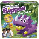 Jogo de Tabuleiro Hasbro Gaming Hungry Hippos Dino Edition Jogo de Tabuleiro Hasbro Gaming Hungry Hippos Dino Edition