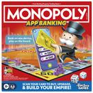 Jogo de tabuleiro Hasbro Gaming Monopoly App Banking há mais de 8 anos