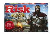 Jogo de tabuleiro Hasbro Gaming Risk European Edition