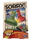 Jogo de tabuleiro Hasbro Gaming Sorry Grab & GO