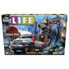 Jogo de Tabuleiro Hasbro Gaming The Game of Life Jurassic Park