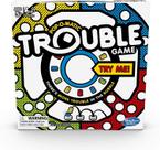 Jogo de Tabuleiro Hasbro Trouble Classic Pop-O-Matic Race 5+ Years