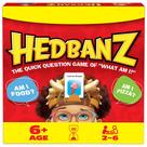 Jogo de Tabuleiro Hedbanz Edição 2023 (Spin Master Games) - +6 anos