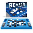 Jogo de Tabuleiro Hi-Q Reversi Othello 36 x 25 x 5 cm com Compartimento para Armazenamento