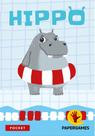 Jogo de Tabuleiro Hippo - Diversão para Famílias e Amigos