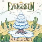 Jogo de Tabuleiro Horrible Guild Evergreen Pines & Cacti Expansão Jogo de Tabuleiro Horrible Guild Evergreen Pines & Cacti Expansão