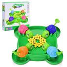 Jogo de Tabuleiro Hungry Turtle Intense Quick Reflexes 2-4 jogadores Jogo de Tabuleiro Hungry Turtle Intense Quick Reflexes 2-4 jogadores