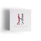Jogo de tabuleiro Hush Hush Projects Fog of Love Comédia romântica