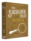 Jogo de tabuleiro Indie Boards and Cards Sherlock Files vol 4