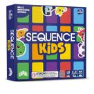 Jogo de tabuleiro infantil sequence kids - copag