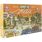Jogo De Tabuleiro Jogo Da Vida - A Partir De 8 Anos Jogo De Tabuleiro Jogo Da Vida - A Partir De 8 Anos